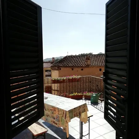 Bed & Breakfast Casa Di Eugenia