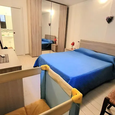 Casa Di Eugenia Oda ve Kahvaltı Loceri