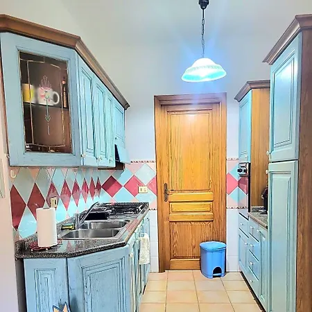 住宿加早餐酒店 Casa Di Eugenia Loceri