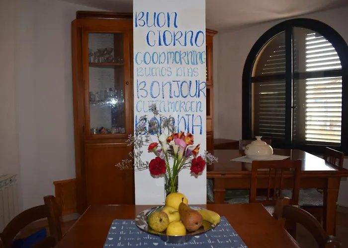 Casa Di Eugenia Bed & Breakfast 3*