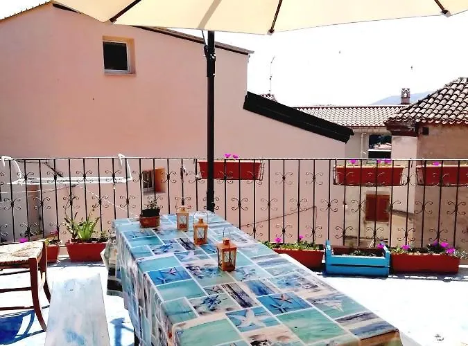 Casa Di Eugenia Bed & Breakfast 3*