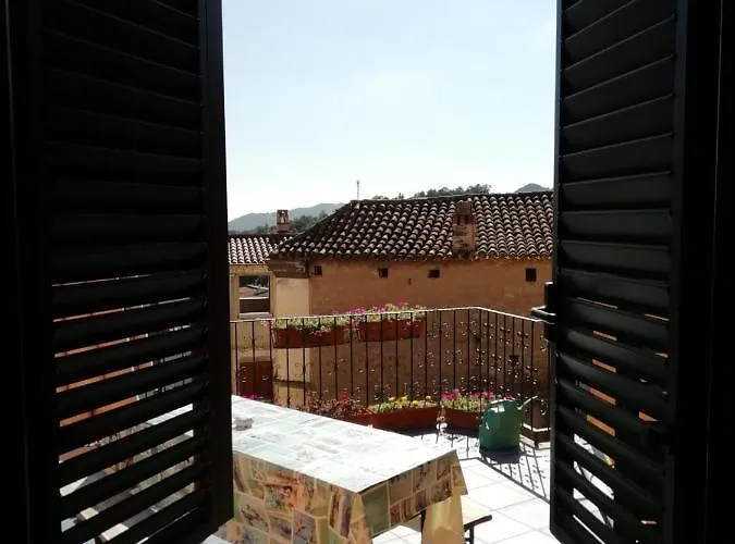 Bed & Breakfast Casa Di Eugenia