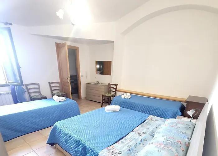 Casa Di Eugenia Bed & Breakfast 3*